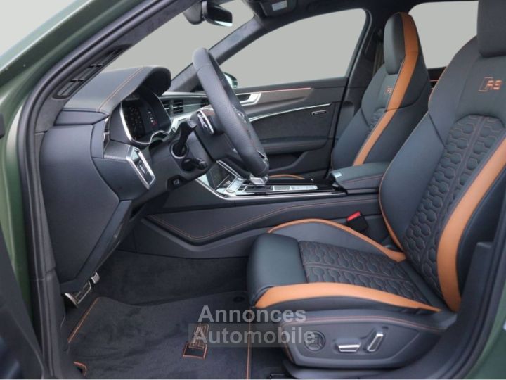 Audi RS6 AVANT Avant V8 40 TFSI 630 Tiptronic 8 Quattro Performance - 4