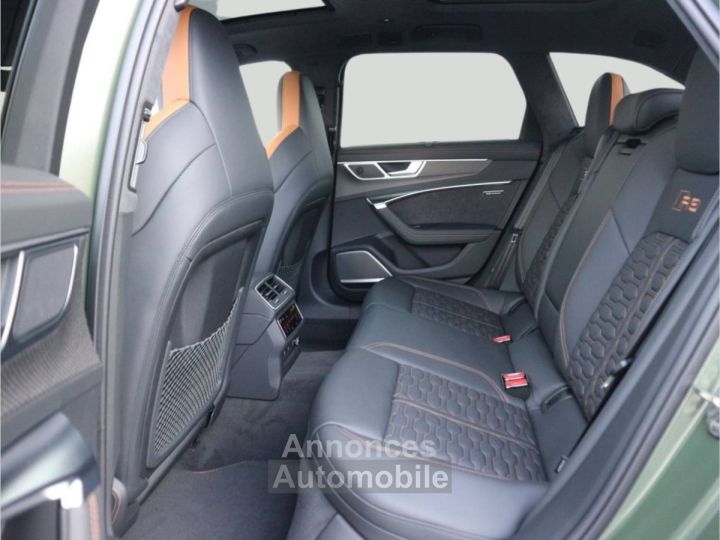 Audi RS6 AVANT Avant V8 40 TFSI 630 Tiptronic 8 Quattro Performance - 5