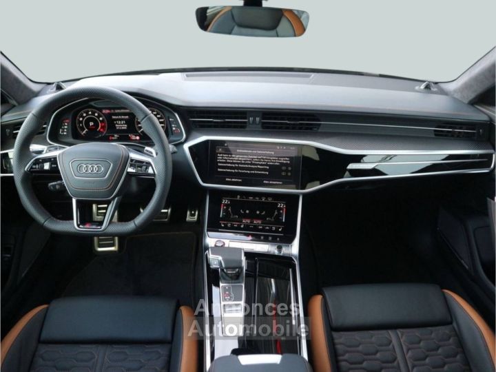 Audi RS6 AVANT Avant V8 40 TFSI 630 Tiptronic 8 Quattro Performance - 7