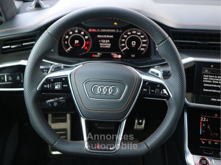 Audi RS6 AVANT Avant V8 40 TFSI 630 Tiptronic 8 Quattro Performance - 9