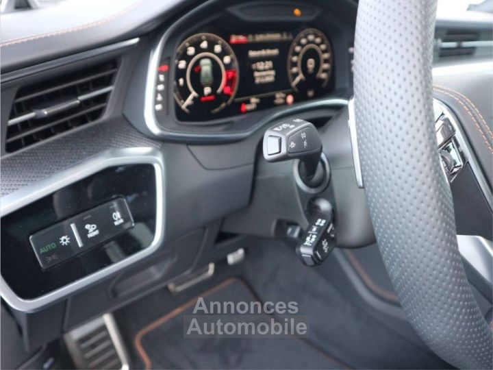 Audi RS6 AVANT Avant V8 40 TFSI 630 Tiptronic 8 Quattro Performance - 14