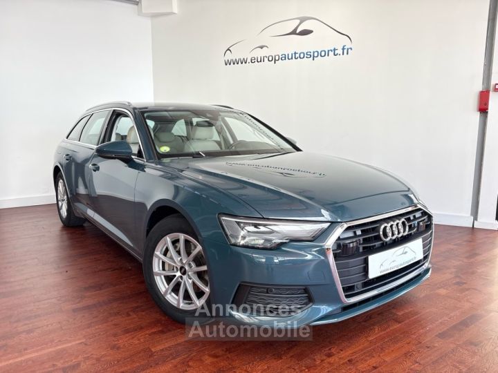 Audi A6 Avant 35 TDI 163CH S TRONIC 7 9CV - 1