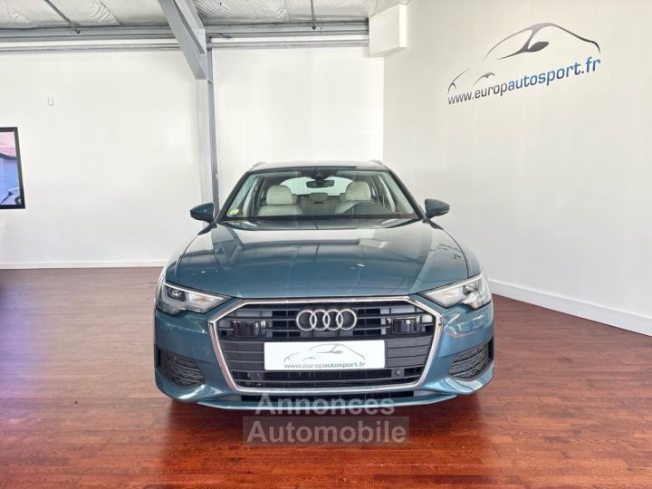 Audi A6 Avant 35 TDI 163CH S TRONIC 7 9CV - 2