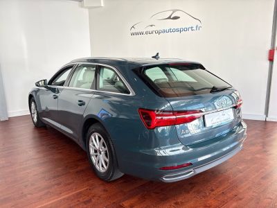 Audi A6 Avant 35 TDI 163CH S TRONIC 7 9CV   - 4