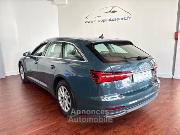 Audi A6 Avant 35 TDI 163CH S TRONIC 7 9CV - 4
