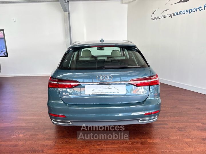 Audi A6 Avant 35 TDI 163CH S TRONIC 7 9CV - 5