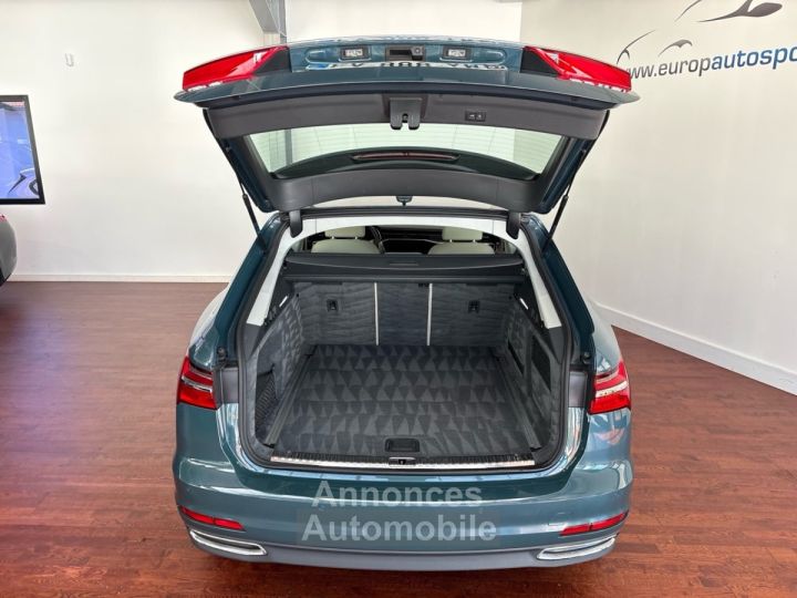 Audi A6 Avant 35 TDI 163CH S TRONIC 7 9CV - 7