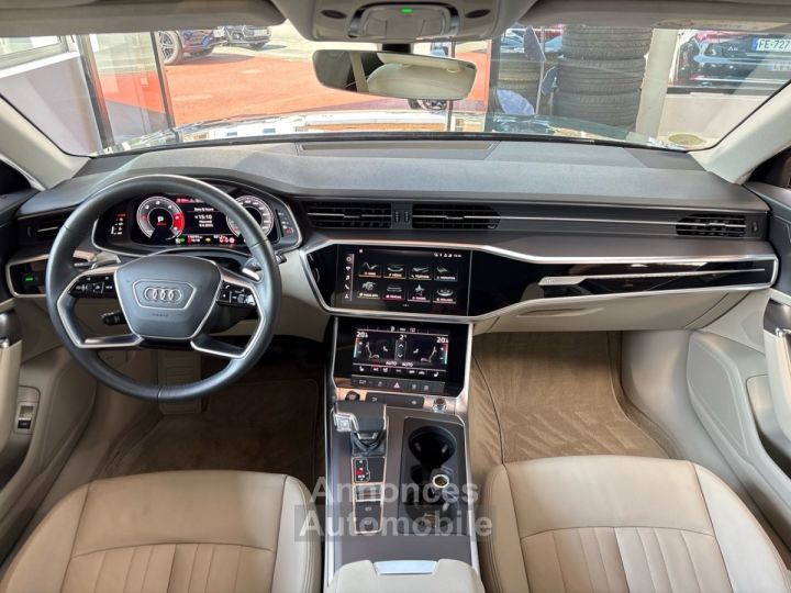 Audi A6 Avant 35 TDI 163CH S TRONIC 7 9CV - 8