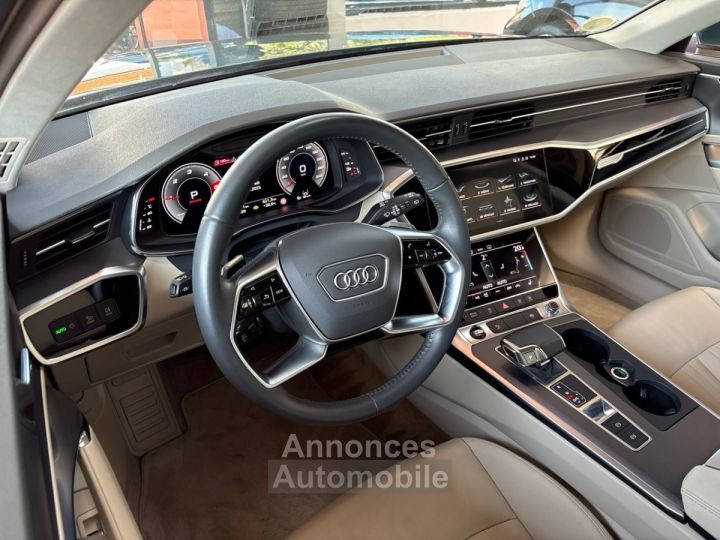 Audi A6 Avant 35 TDI 163CH S TRONIC 7 9CV - 9