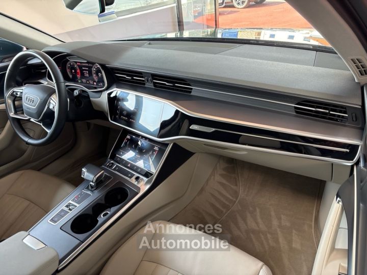 Audi A6 Avant 35 TDI 163CH S TRONIC 7 9CV - 10