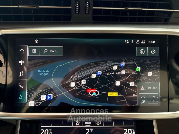 Audi A6 Avant 35 TDI 163CH S TRONIC 7 9CV - 18