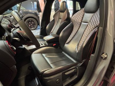 Audi RS3 SPORTBACK 25 TFSI 400 S tronic 7 Quattro / SUIVI COMPLET / VIDANGE PONT, BOITE, MOTEUR DE MARS 2025   - 12