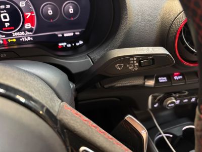Audi RS3 SPORTBACK 25 TFSI 400 S tronic 7 Quattro / SUIVI COMPLET / VIDANGE PONT, BOITE, MOTEUR DE MARS 2025   - 17