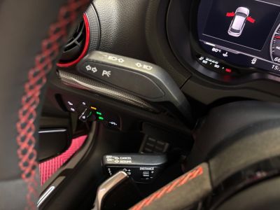 Audi RS3 SPORTBACK 25 TFSI 400 S tronic 7 Quattro / SUIVI COMPLET / VIDANGE PONT, BOITE, MOTEUR DE MARS 2025   - 19
