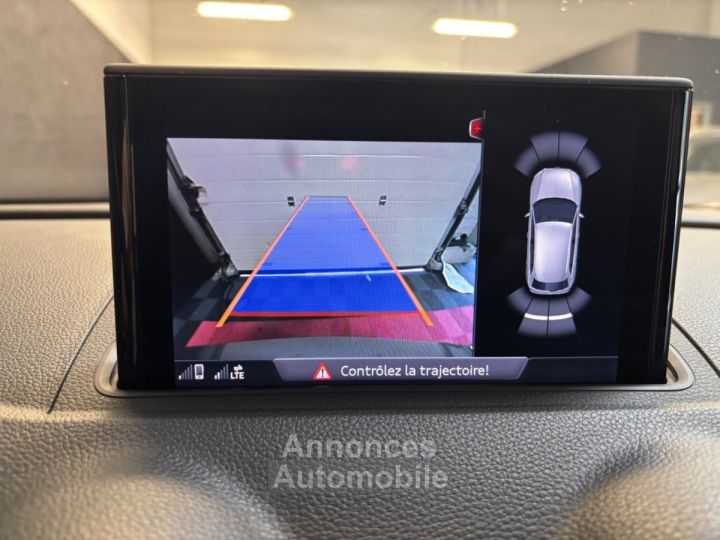 Audi RS3 SPORTBACK 25 TFSI 400 S tronic 7 Quattro / SUIVI COMPLET / VIDANGE PONT, BOITE, MOTEUR DE MARS 2025 - 20