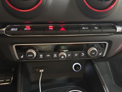 Audi RS3 SPORTBACK 25 TFSI 400 S tronic 7 Quattro / SUIVI COMPLET / VIDANGE PONT, BOITE, MOTEUR DE MARS 2025   - 23