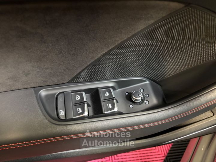 Audi RS3 SPORTBACK 25 TFSI 400 S tronic 7 Quattro / SUIVI COMPLET / VIDANGE PONT, BOITE, MOTEUR DE MARS 2025 - 28