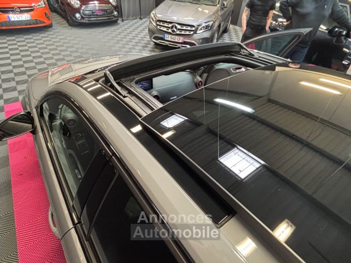 Audi RS3 SPORTBACK 25 TFSI 400 S tronic 7 Quattro / SUIVI COMPLET / VIDANGE PONT, BOITE, MOTEUR DE MARS 2025 - 33