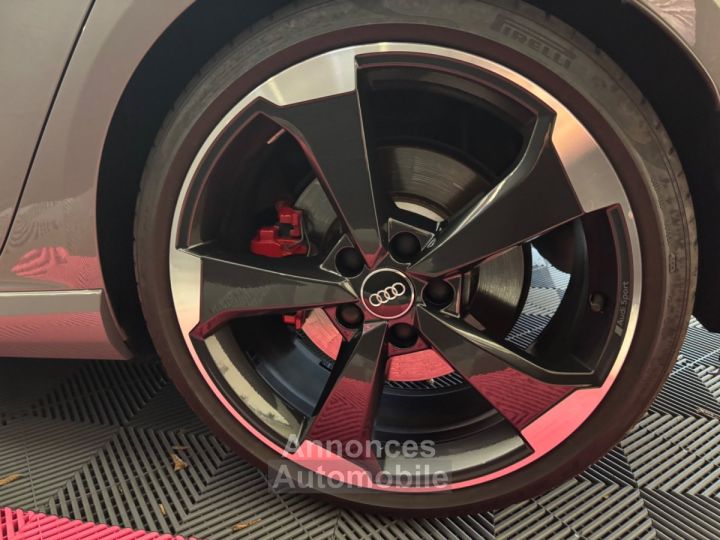 Audi RS3 SPORTBACK 25 TFSI 400 S tronic 7 Quattro / SUIVI COMPLET / VIDANGE PONT, BOITE, MOTEUR DE MARS 2025 - 34