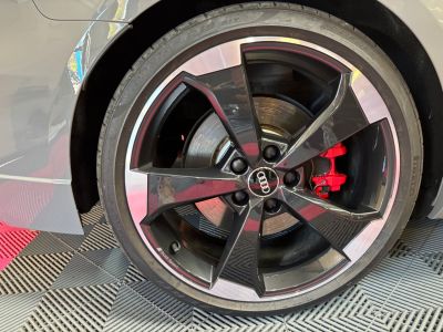 Audi RS3 SPORTBACK 25 TFSI 400 S tronic 7 Quattro / SUIVI COMPLET / VIDANGE PONT, BOITE, MOTEUR DE MARS 2025   - 35