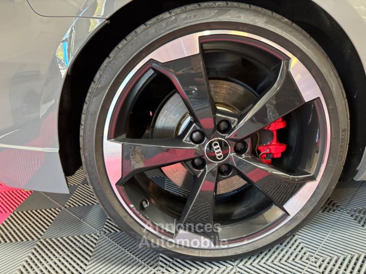 Audi RS3 SPORTBACK 25 TFSI 400 S tronic 7 Quattro / SUIVI COMPLET / VIDANGE PONT, BOITE, MOTEUR DE MARS 2025 - 35