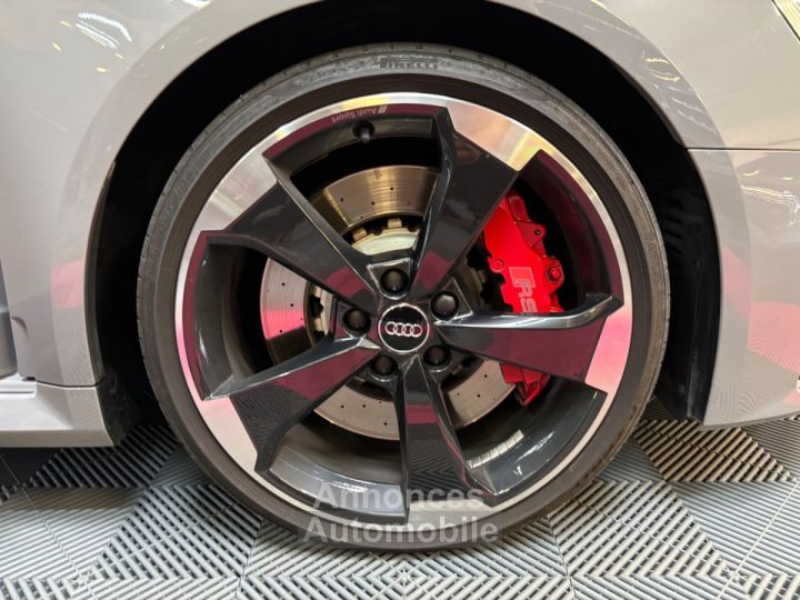 Audi RS3 SPORTBACK 25 TFSI 400 S tronic 7 Quattro / SUIVI COMPLET / VIDANGE PONT, BOITE, MOTEUR DE MARS 2025 - 36