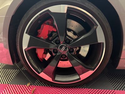 Audi RS3 SPORTBACK 25 TFSI 400 S tronic 7 Quattro / SUIVI COMPLET / VIDANGE PONT, BOITE, MOTEUR DE MARS 2025   - 37