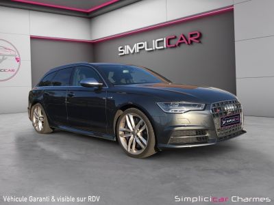 Audi S6 AVANT MAGNIFIQUE V8 40 TFSI COD 450CH Quattro S tronic 7 Garantie 12 MOIS   - 1
