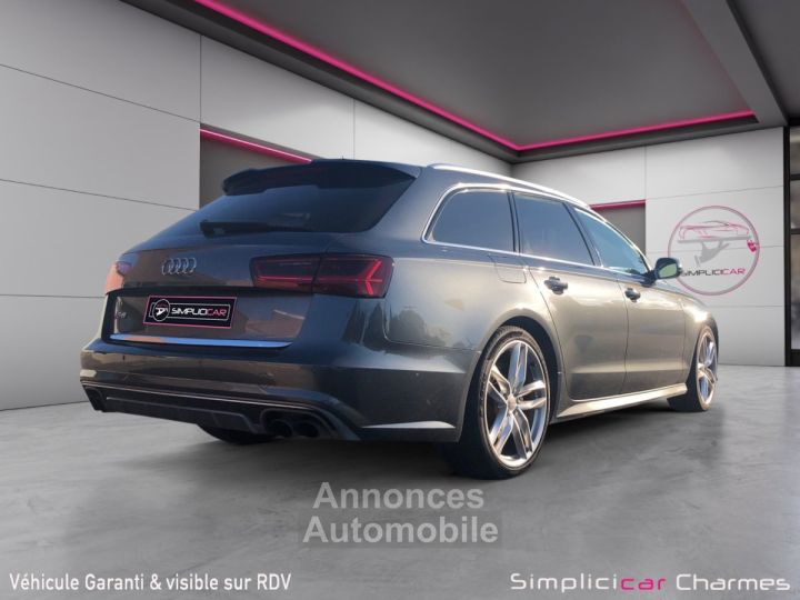 Audi S6 AVANT MAGNIFIQUE V8 40 TFSI COD 450CH Quattro S tronic 7 Garantie 12 MOIS - 2