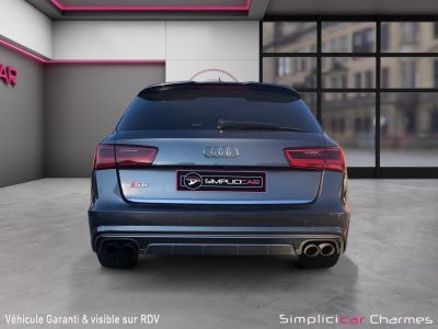Audi S6 AVANT MAGNIFIQUE V8 40 TFSI COD 450CH Quattro S tronic 7 Garantie 12 MOIS   - 6