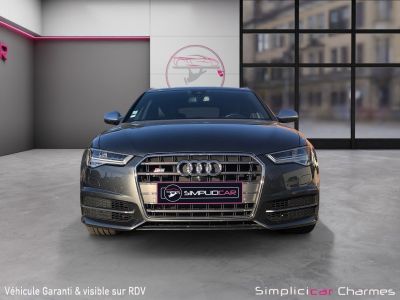 Audi S6 AVANT MAGNIFIQUE V8 40 TFSI COD 450CH Quattro S tronic 7 Garantie 12 MOIS   - 7
