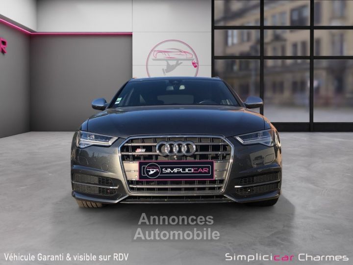 Audi S6 AVANT MAGNIFIQUE V8 40 TFSI COD 450CH Quattro S tronic 7 Garantie 12 MOIS - 7