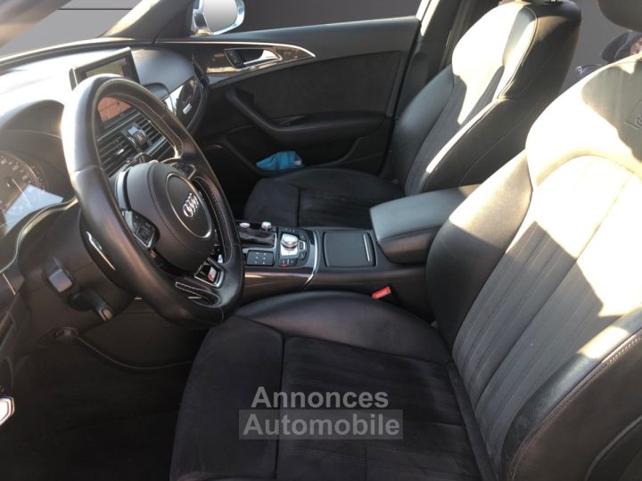 Audi S6 AVANT MAGNIFIQUE V8 40 TFSI COD 450CH Quattro S tronic 7 Garantie 12 MOIS - 8