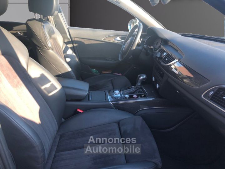 Audi S6 AVANT MAGNIFIQUE V8 40 TFSI COD 450CH Quattro S tronic 7 Garantie 12 MOIS - 9