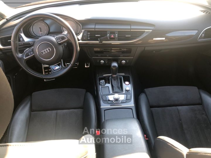 Audi S6 AVANT MAGNIFIQUE V8 40 TFSI COD 450CH Quattro S tronic 7 Garantie 12 MOIS - 10