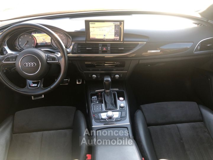 Audi S6 AVANT MAGNIFIQUE V8 40 TFSI COD 450CH Quattro S tronic 7 Garantie 12 MOIS - 12
