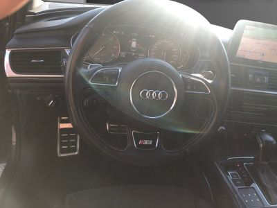 Audi S6 AVANT MAGNIFIQUE V8 40 TFSI COD 450CH Quattro S tronic 7 Garantie 12 MOIS   - 13
