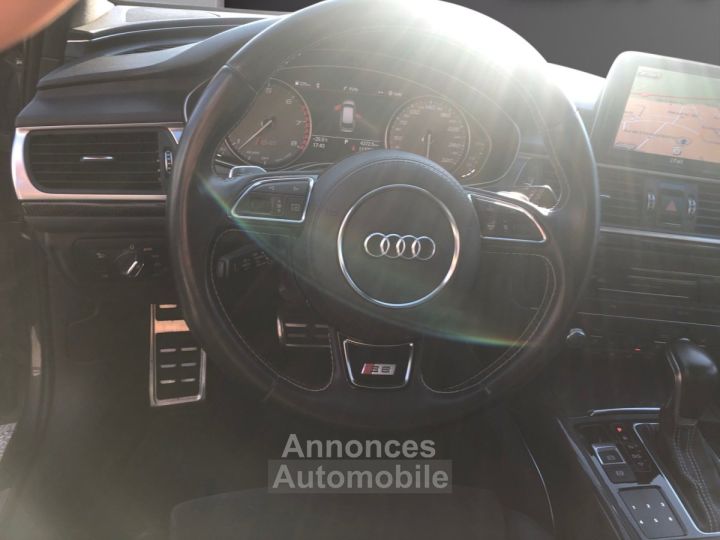 Audi S6 AVANT MAGNIFIQUE V8 40 TFSI COD 450CH Quattro S tronic 7 Garantie 12 MOIS - 13