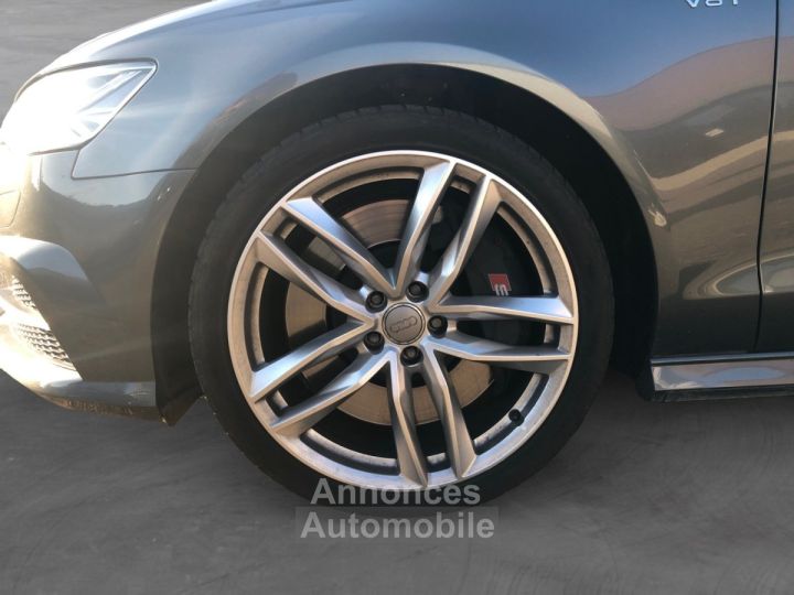 Audi S6 AVANT MAGNIFIQUE V8 40 TFSI COD 450CH Quattro S tronic 7 Garantie 12 MOIS - 15