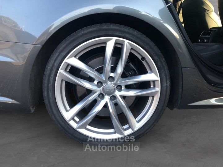 Audi S6 AVANT MAGNIFIQUE V8 40 TFSI COD 450CH Quattro S tronic 7 Garantie 12 MOIS - 17