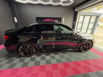 Audi RS3 BERLINE 25 TFSI 400 S tronic 7 Quattro/FULL OPTIONS/CERAMIQUE/CARTE GRISE FRANCAISE   - 8