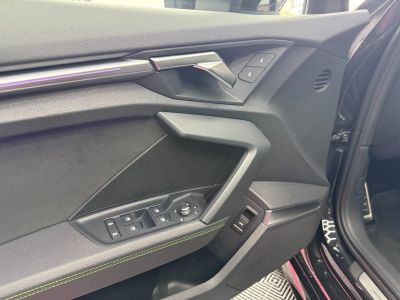 Audi RS3 BERLINE 25 TFSI 400 S tronic 7 Quattro/FULL OPTIONS/CERAMIQUE/CARTE GRISE FRANCAISE   - 14