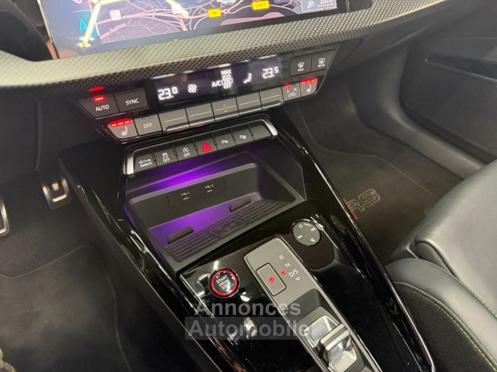 Audi RS3 BERLINE 25 TFSI 400 S tronic 7 Quattro/FULL OPTIONS/CERAMIQUE/CARTE GRISE FRANCAISE - 16