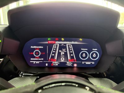 Audi RS3 BERLINE 25 TFSI 400 S tronic 7 Quattro/FULL OPTIONS/CERAMIQUE/CARTE GRISE FRANCAISE   - 17