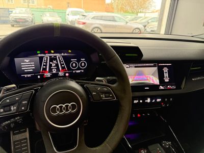 Audi RS3 BERLINE 25 TFSI 400 S tronic 7 Quattro/FULL OPTIONS/CERAMIQUE/CARTE GRISE FRANCAISE   - 20
