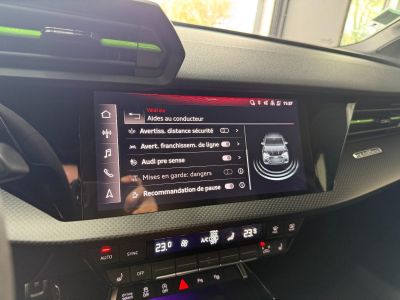 Audi RS3 BERLINE 25 TFSI 400 S tronic 7 Quattro/FULL OPTIONS/CERAMIQUE/CARTE GRISE FRANCAISE   - 22