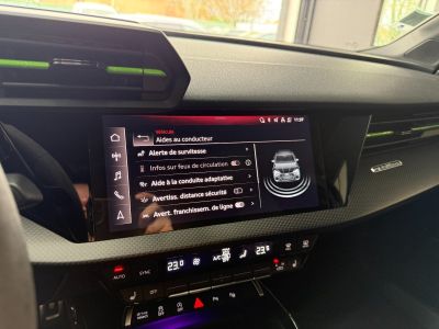 Audi RS3 BERLINE 25 TFSI 400 S tronic 7 Quattro/FULL OPTIONS/CERAMIQUE/CARTE GRISE FRANCAISE   - 23