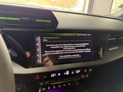 Audi RS3 BERLINE 25 TFSI 400 S tronic 7 Quattro/FULL OPTIONS/CERAMIQUE/CARTE GRISE FRANCAISE   - 27