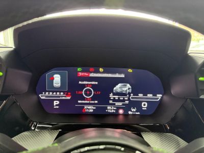 Audi RS3 BERLINE 25 TFSI 400 S tronic 7 Quattro/FULL OPTIONS/CERAMIQUE/CARTE GRISE FRANCAISE   - 31