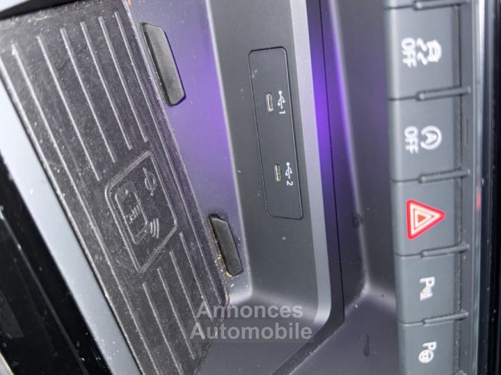 Audi RS3 BERLINE 25 TFSI 400 S tronic 7 Quattro/FULL OPTIONS/CERAMIQUE/CARTE GRISE FRANCAISE - 34